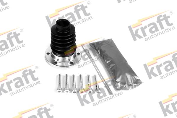 KRAFT AUTOMOTIVE 4410400 - Cuffia, Semiasse autozon.pro