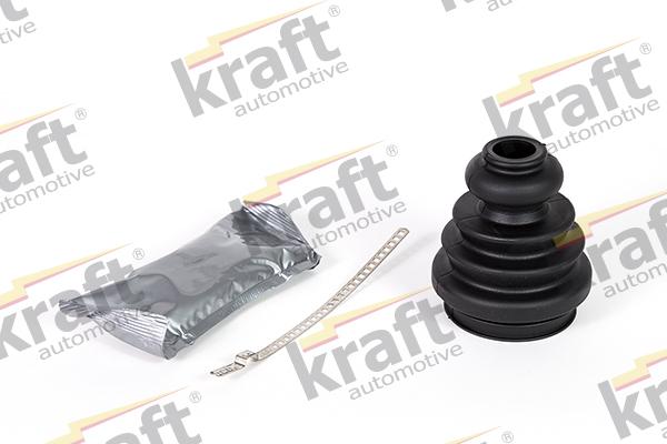 KRAFT AUTOMOTIVE 4410480 - Cuffia, Semiasse autozon.pro