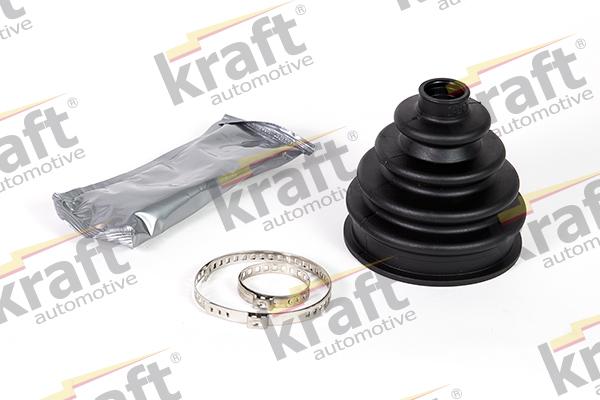 KRAFT AUTOMOTIVE 4410540 - Cuffia, Semiasse autozon.pro