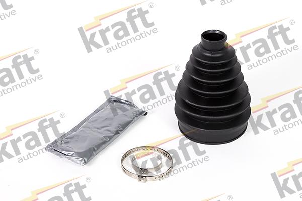 KRAFT AUTOMOTIVE 4410519 - Cuffia, Semiasse autozon.pro