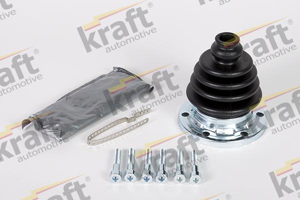 KRAFT AUTOMOTIVE 4410680 - Cuffia, Semiasse autozon.pro