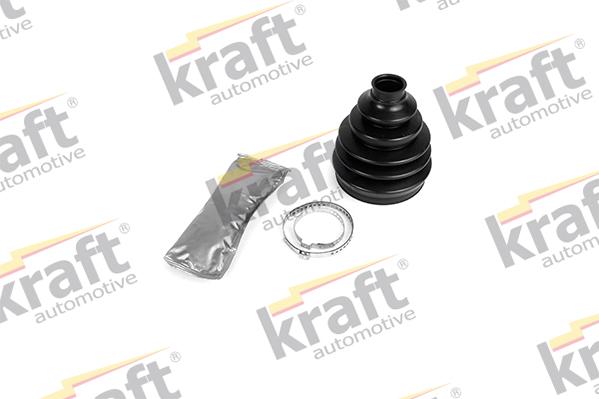 KRAFT AUTOMOTIVE 4410067 - Cuffia, Semiasse autozon.pro