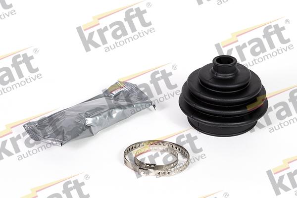 KRAFT AUTOMOTIVE 4410020 - Cuffia, Semiasse autozon.pro