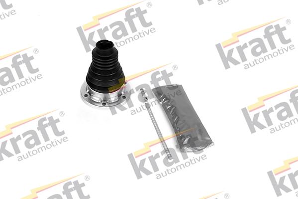 KRAFT AUTOMOTIVE 4410072 - Cuffia, Semiasse autozon.pro