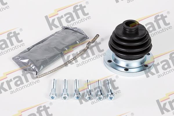 KRAFT AUTOMOTIVE 4410100 - Cuffia, Semiasse autozon.pro