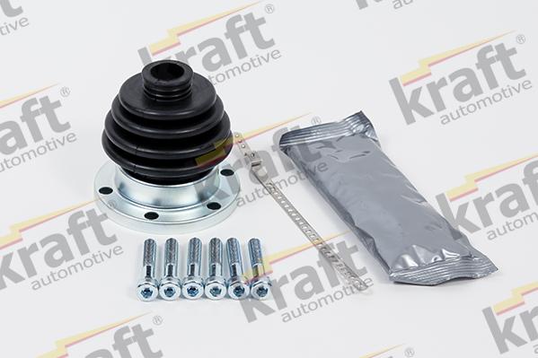 KRAFT AUTOMOTIVE 4410110 - Cuffia, Semiasse autozon.pro