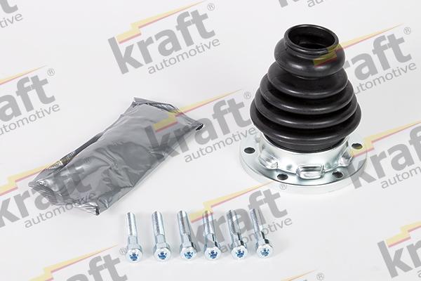 KRAFT AUTOMOTIVE 4410135 - Cuffia, Semiasse autozon.pro