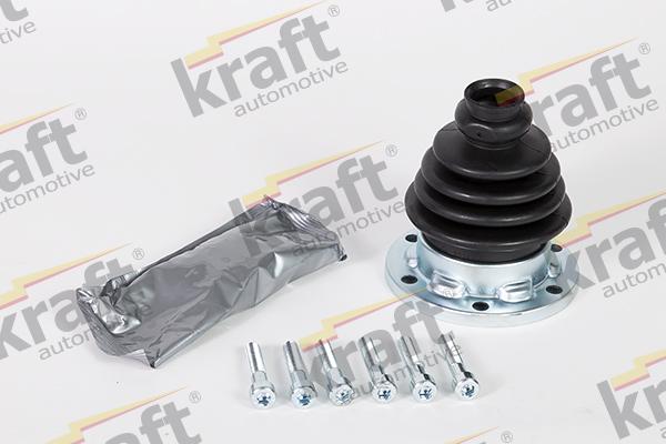 KRAFT AUTOMOTIVE 4410130 - Cuffia, Semiasse autozon.pro