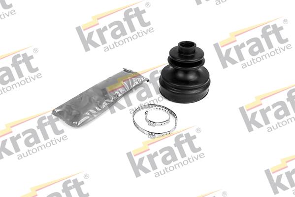 KRAFT AUTOMOTIVE 4410125 - Cuffia, Semiasse autozon.pro