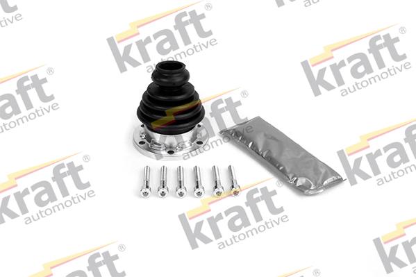 KRAFT AUTOMOTIVE 4410240 - Cuffia, Semiasse autozon.pro