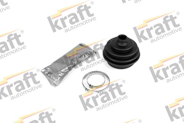 KRAFT AUTOMOTIVE 4410205 - Cuffia, Semiasse autozon.pro