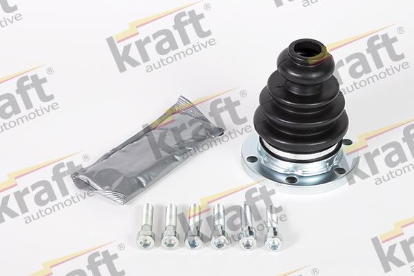 KRAFT AUTOMOTIVE 4410705 - Cuffia, Semiasse autozon.pro