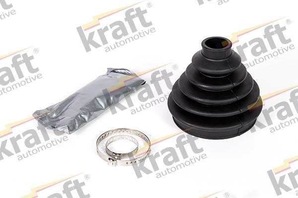 KRAFT AUTOMOTIVE 4410780 - Cuffia, Semiasse autozon.pro