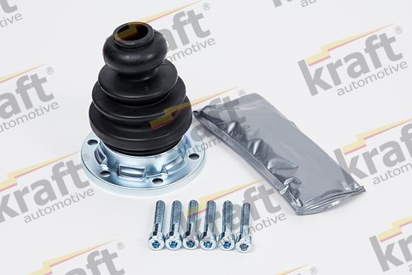 KRAFT AUTOMOTIVE 4410720 - Cuffia, Semiasse autozon.pro