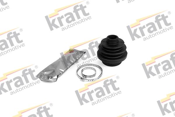 KRAFT AUTOMOTIVE 4411900 - Cuffia, Semiasse autozon.pro