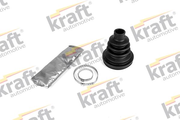 KRAFT AUTOMOTIVE 4411590 - Cuffia, Semiasse autozon.pro