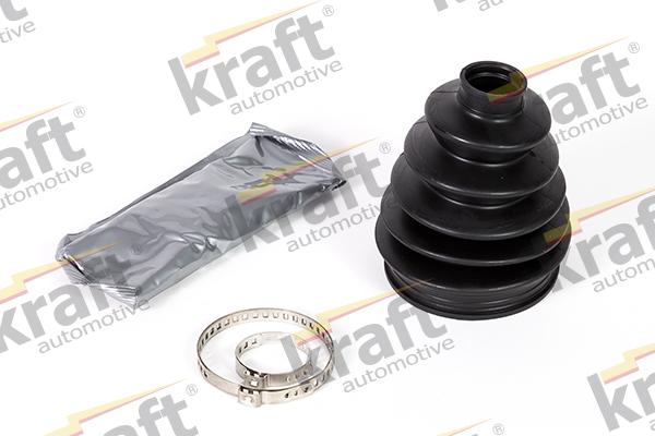 KRAFT AUTOMOTIVE 4411505 - Cuffia, Semiasse autozon.pro