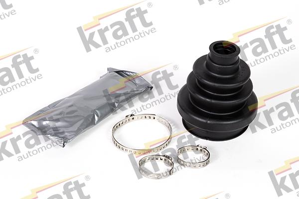 KRAFT AUTOMOTIVE 4411515 - Cuffia, Semiasse autozon.pro