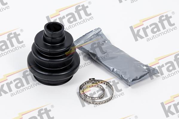 KRAFT AUTOMOTIVE 4411535 - Cuffia, Semiasse autozon.pro