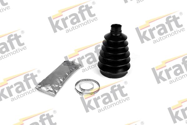 KRAFT AUTOMOTIVE 4411536 - Cuffia, Semiasse autozon.pro