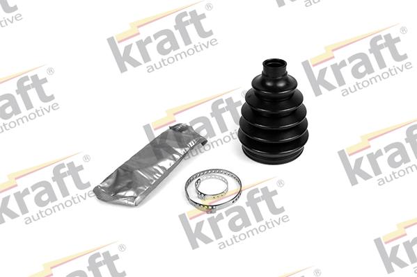 KRAFT AUTOMOTIVE 4411641 - Cuffia, Semiasse autozon.pro