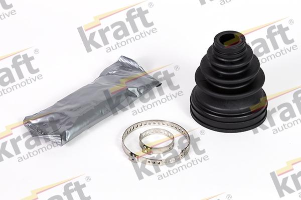 KRAFT AUTOMOTIVE 4411635 - Cuffia, Semiasse autozon.pro