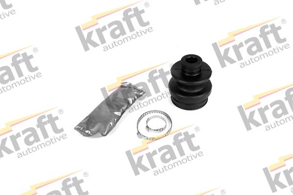 KRAFT AUTOMOTIVE 4411030 - Cuffia, Semiasse autozon.pro