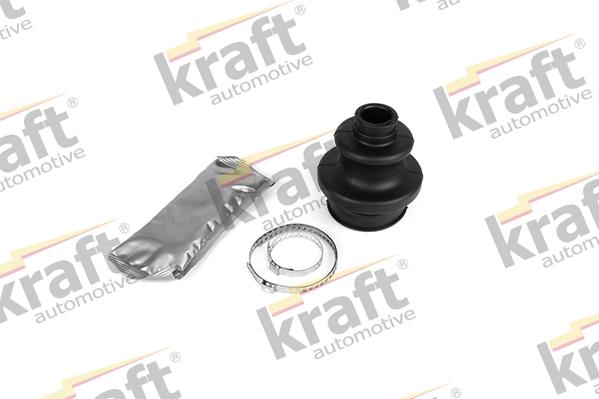 KRAFT AUTOMOTIVE 4411152 - Cuffia, Semiasse autozon.pro