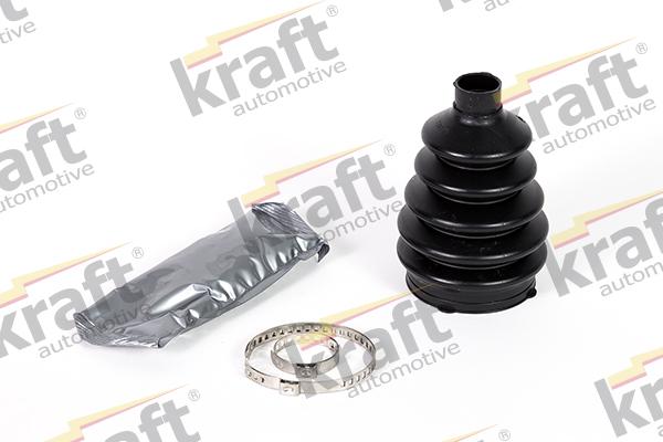 KRAFT AUTOMOTIVE 4411800 - Cuffia, Semiasse autozon.pro