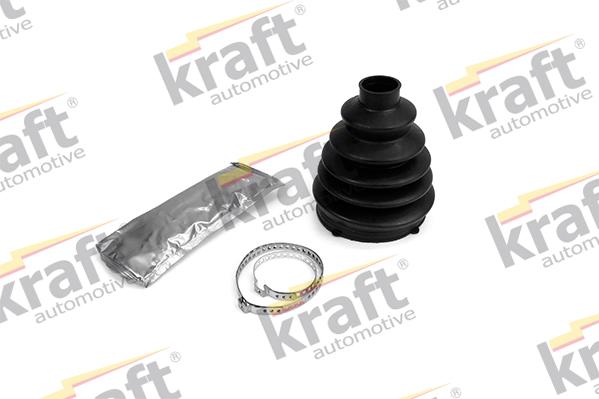 KRAFT AUTOMOTIVE 4411830 - Cuffia, Semiasse autozon.pro