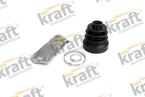 KRAFT AUTOMOTIVE 4418000 - Cuffia, Semiasse autozon.pro