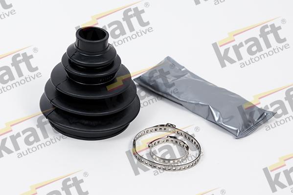 KRAFT AUTOMOTIVE 4413400 - Cuffia, Semiasse autozon.pro