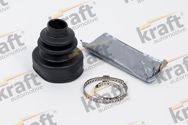 KRAFT AUTOMOTIVE 4413190 - Cuffia, Semiasse autozon.pro