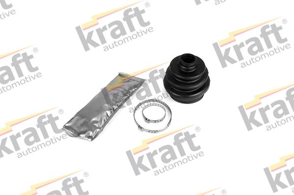 KRAFT AUTOMOTIVE 4413350 - Cuffia, Semiasse autozon.pro