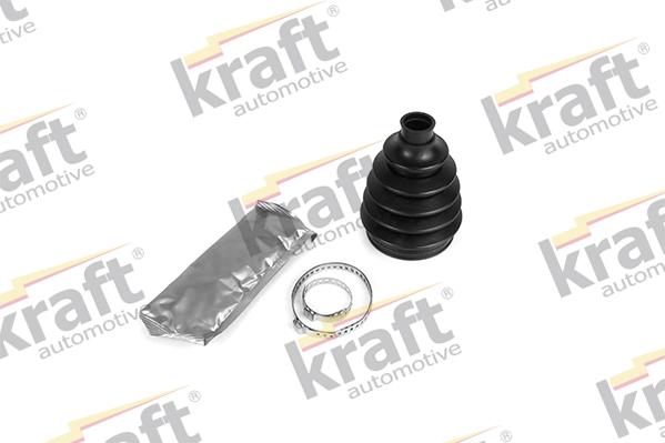 KRAFT AUTOMOTIVE 4413370 - Cuffia, Semiasse autozon.pro