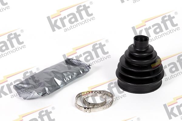 KRAFT AUTOMOTIVE 4413290 - Cuffia, Semiasse autozon.pro