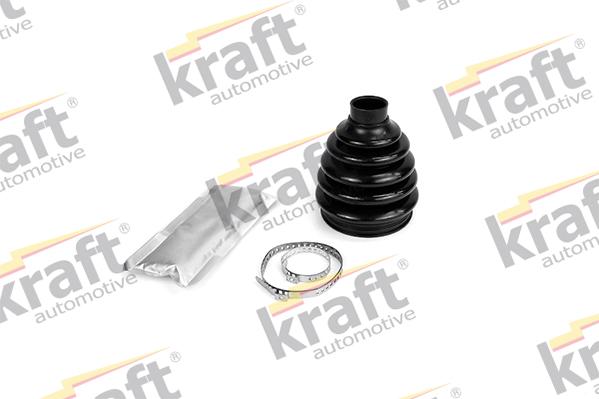 KRAFT AUTOMOTIVE 4412400 - Cuffia, Semiasse autozon.pro