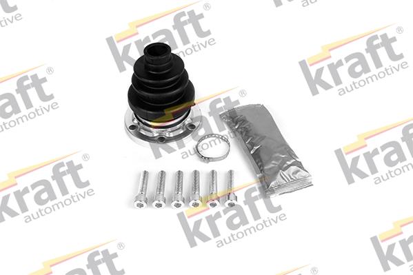 KRAFT AUTOMOTIVE 4412565 - Cuffia, Semiasse autozon.pro