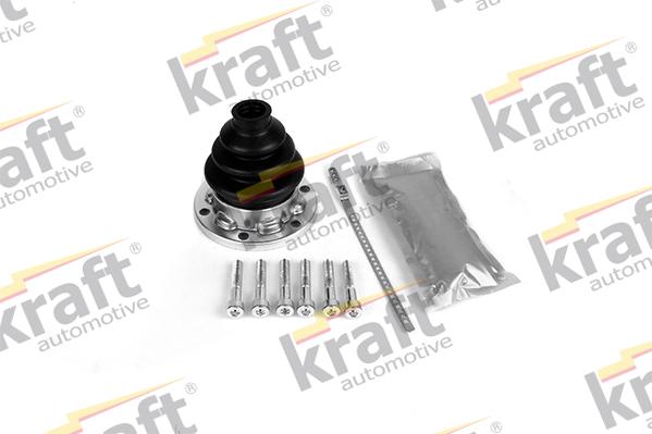 KRAFT AUTOMOTIVE 4412575 - Cuffia, Semiasse autozon.pro