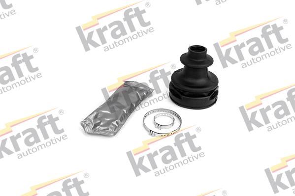 KRAFT AUTOMOTIVE 4412095 - Cuffia, Semiasse autozon.pro