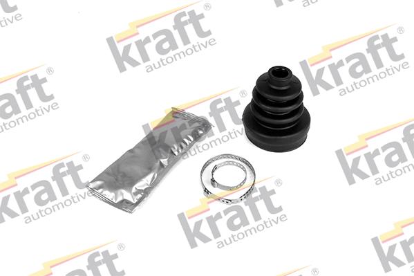 KRAFT AUTOMOTIVE 4412000 - Cuffia, Semiasse autozon.pro