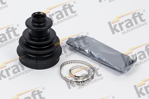 KRAFT AUTOMOTIVE 4412150 - Cuffia, Semiasse autozon.pro