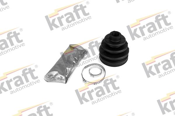 KRAFT AUTOMOTIVE 4412151 - Cuffia, Semiasse autozon.pro