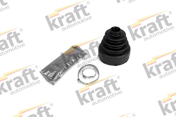 KRAFT AUTOMOTIVE 4412110 - Cuffia, Semiasse autozon.pro