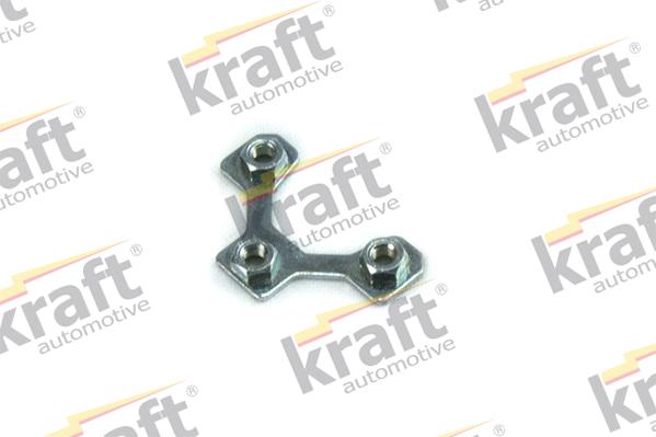 KRAFT AUTOMOTIVE 4060013 - Piastrina di fermo, Giunto di supporto / guida autozon.pro