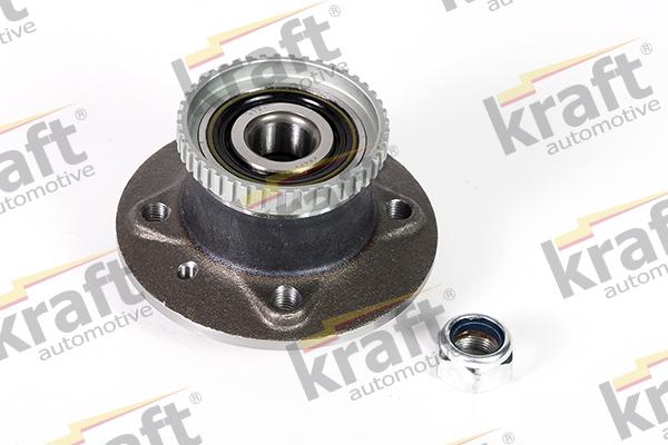 KRAFT AUTOMOTIVE 4105161 - Kit cuscinetto ruota autozon.pro