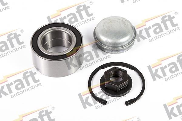 KRAFT AUTOMOTIVE 4101280 - Kit cuscinetto ruota autozon.pro