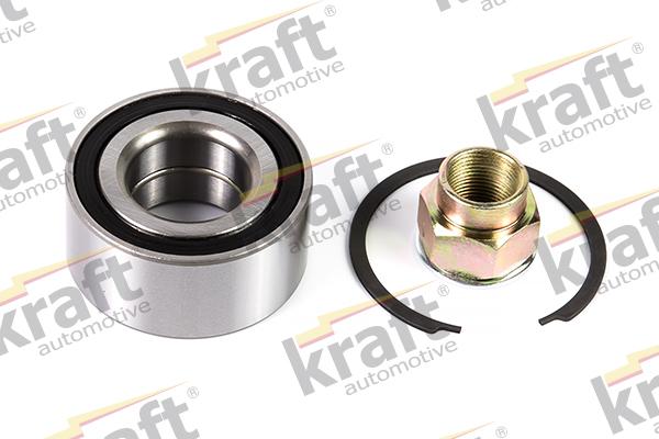 KRAFT AUTOMOTIVE 4103125 - Kit cuscinetto ruota autozon.pro