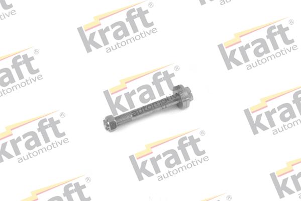 KRAFT AUTOMOTIVE 4241067 - Kit montaggio, Braccio oscillante autozon.pro