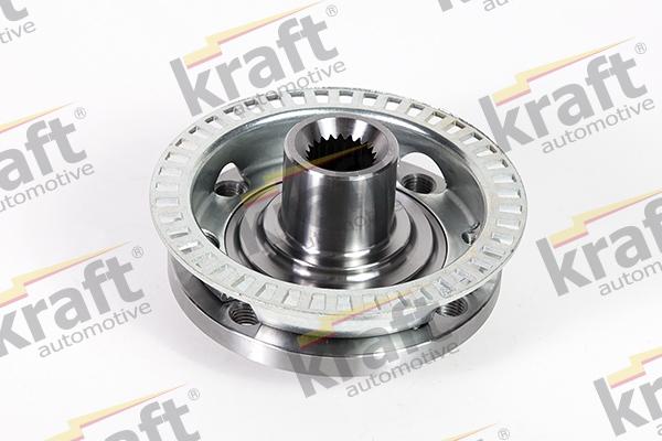 KRAFT AUTOMOTIVE 4200050 - Mozzo ruota autozon.pro